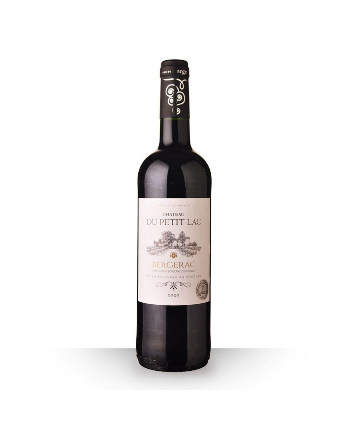 Rode wijnen  Bergerac 2012 - Château du Petit Lac 9,90 €