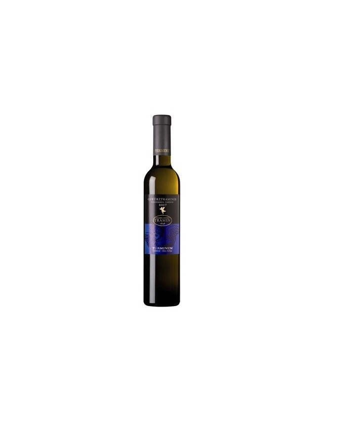 Süßweine  Gewurztraminer Vendemmia Tardiva Terminum 2001 ( 375 ml ) - Cantina Tramin 60,00 €