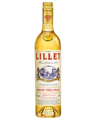 Vini Bianchi  Vermouth Lillet Blanc Aperitif 75 cl 14,75 €