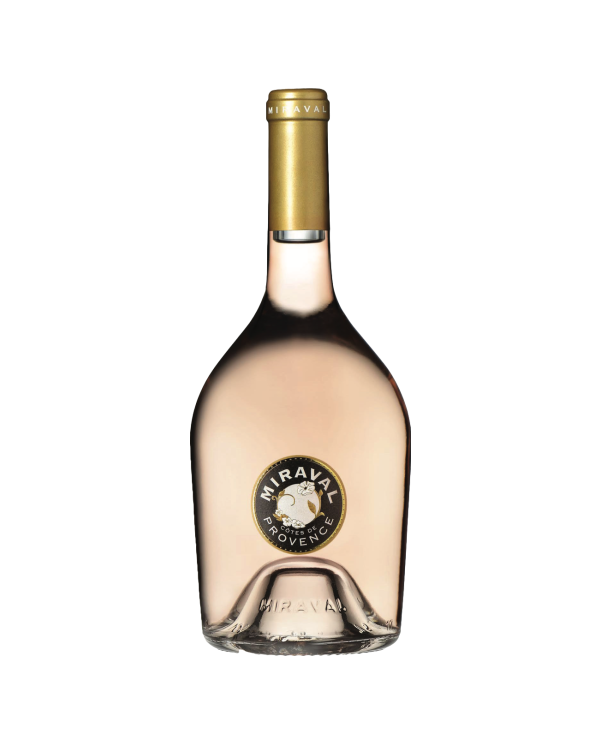 Rosé Wines  Côtes de Provence AOP Rosé 2014 - Château Miraval 22,00 €