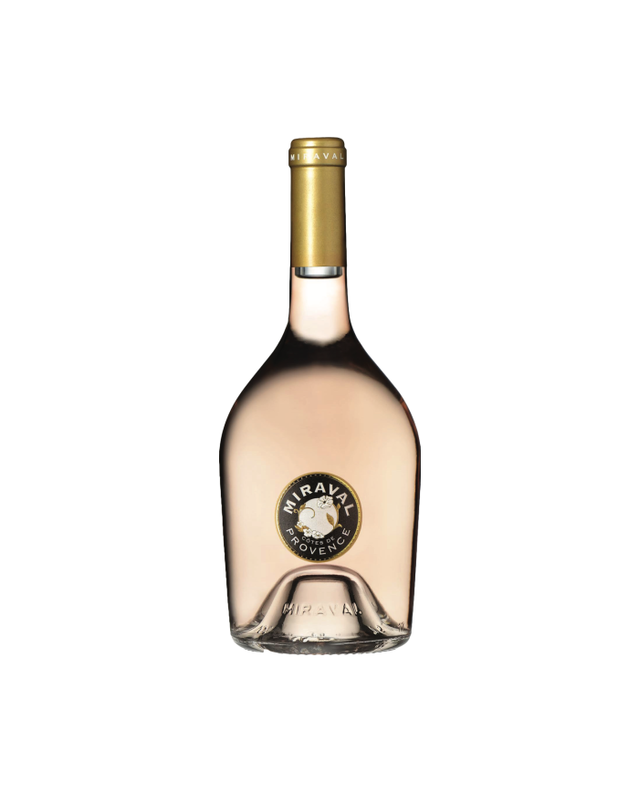Rosé Wines  Côtes de Provence AOP Rosé 2021 - Château Miraval 19,11 €