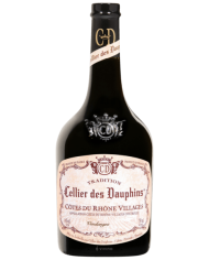 Red Wines  Côtes du Rhône villages 2013 - Cellier des Dauphins 29,90&nbsp;€