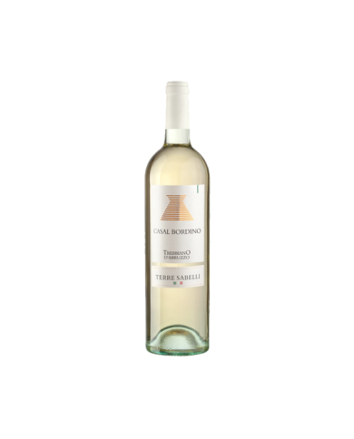 White wines  Terre Sabelli Trebbiano D’Abruzzo DOC 2020 - Casalbordino 4,83 € White wines  Terre Sabelli Trebbiano D’Abruzzo DOC 2020 - Casalbordino 4,83 €