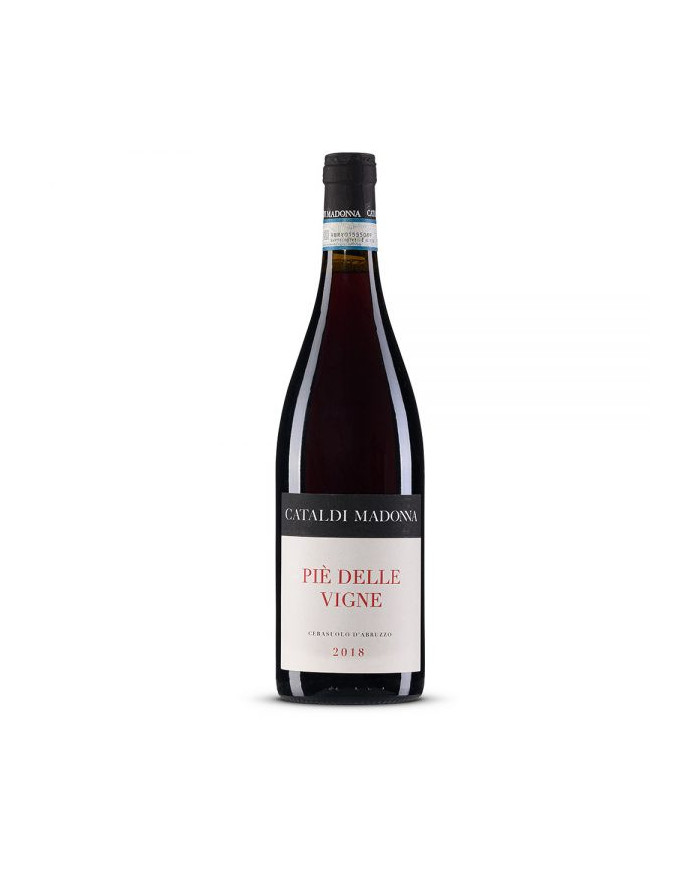 Rosé Wines  Cerasuolo d'Abruzzo Piè delle Vigne 2020 - Cataldi Madonna 26,23 €