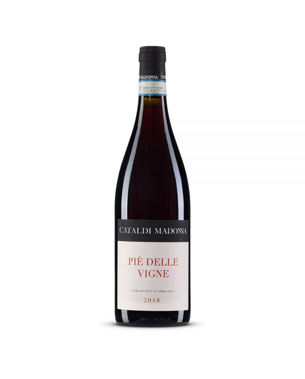Rosé Wines  Cerasuolo d'Abruzzo Piè delle Vigne 2020 - Cataldi Madonna 26,23 â‚¬ Rosé Wines  Cerasuolo d'Abruzzo Piè delle Vigne 2020 - Cataldi Madonna 26,23 â‚¬