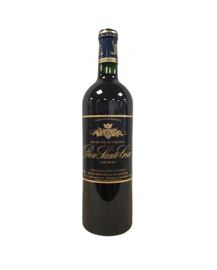 Rode wijnen  Grand vin de Bordeaux Listrac 2011 - Chateau Rose Sainte Croix 23,60 â‚¬ Rode wijnen  Grand vin de Bordeaux Listrac 2011 - Chateau Rose Sainte Croix 23,60 â‚¬