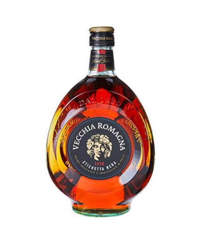 Distillati  Brandy Vecchia Romagna Etichetta Nera Cl.150 25,33 €