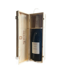 Idee Regalo  Valdobbiadene Prosecco Superiore Brut Bareta jeroboam Cassa Legno DOCG Merotto 98,28 €