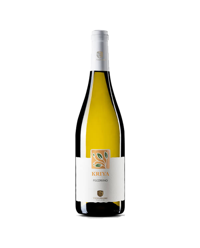 Vini Bianchi  Kriya Pecorino IGP 2024 - Vigna Madre 6,52 €