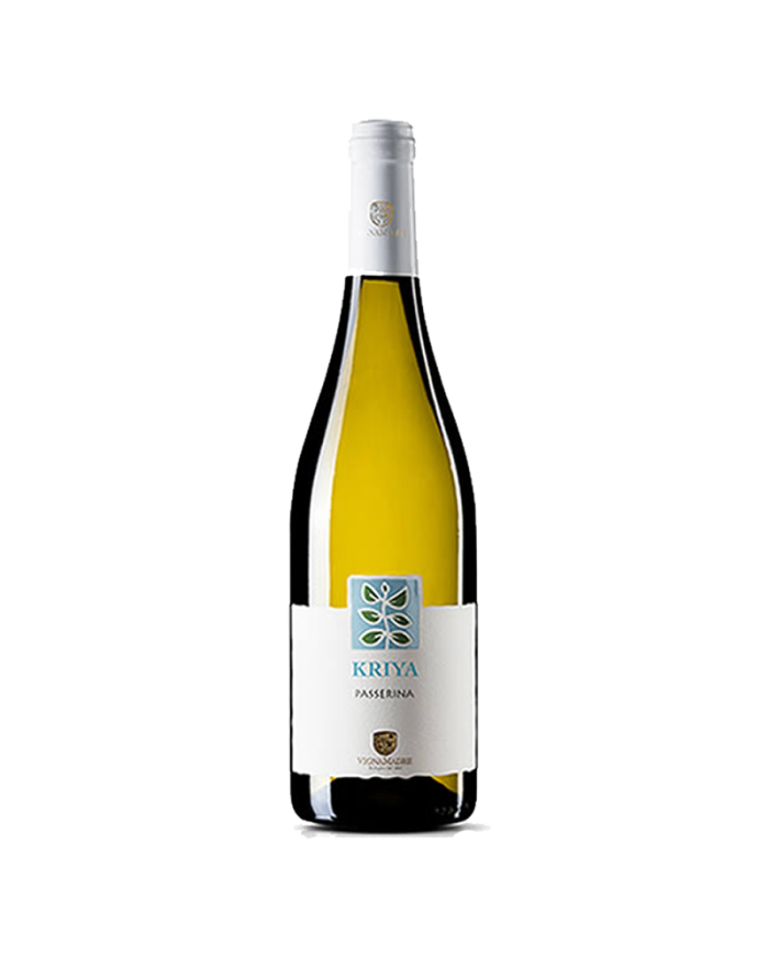 Vini Bianchi  Kriya Passerina IGP 2024 Biologico - Vigna Madre 6,50 €