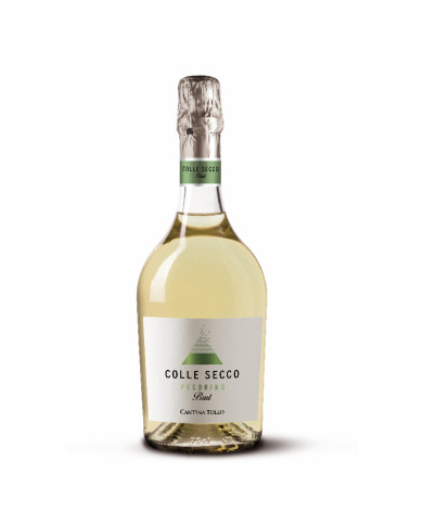 White wines  Spumante Pecorino Brut Colle Secco - Cantina Tollo 6,39 € White wines  Spumante Pecorino Brut Colle Secco - Cantina Tollo 6,39 €
