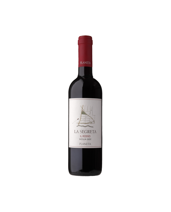 Red Wines  La Segreta Rosso Sicilia DOC 2021 - Planeta 9,63 â‚¬ Red Wines  La Segreta Rosso Sicilia DOC 2021 - Planeta 9,63 â‚¬