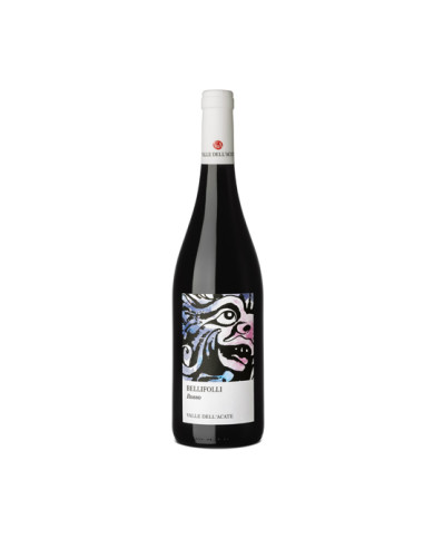 Vini Rossi  Bellifolli syrah IGT Terre Siciliane 2022 - Valle Dell'Acate 10,90 â‚¬ Vini Rossi  Bellifolli syrah IGT Terre Siciliane 2022 - Valle Dell'Acate 10,90 â‚¬