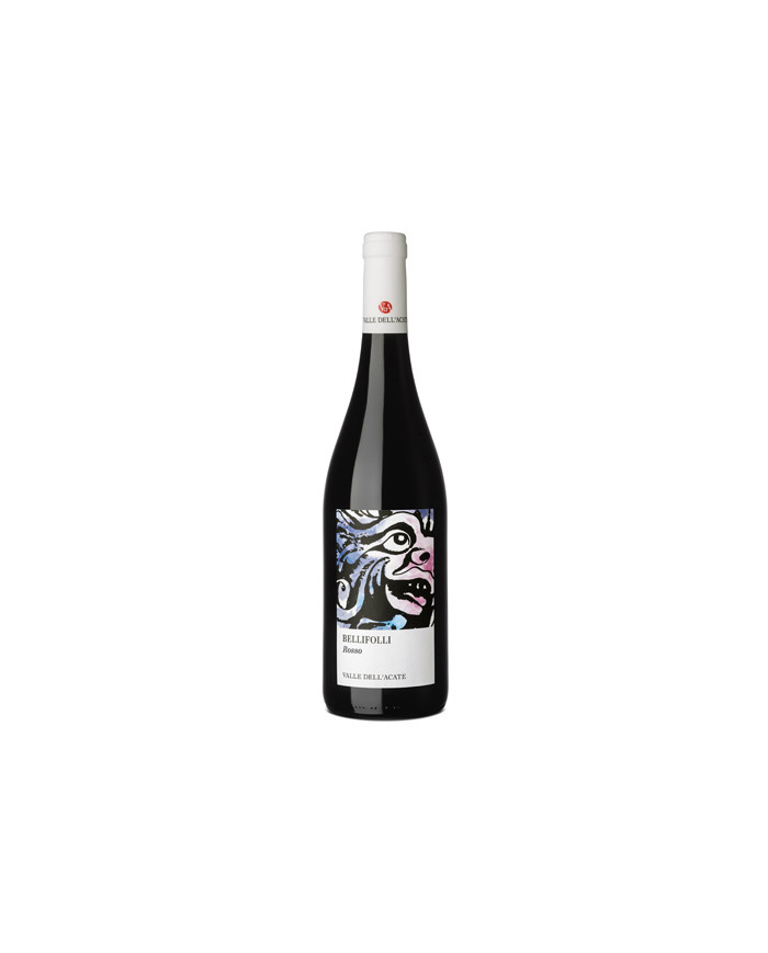 Vini Rossi  Bellifolli syrah IGT Terre Siciliane 2022 - Valle Dell'Acate 10,90 €