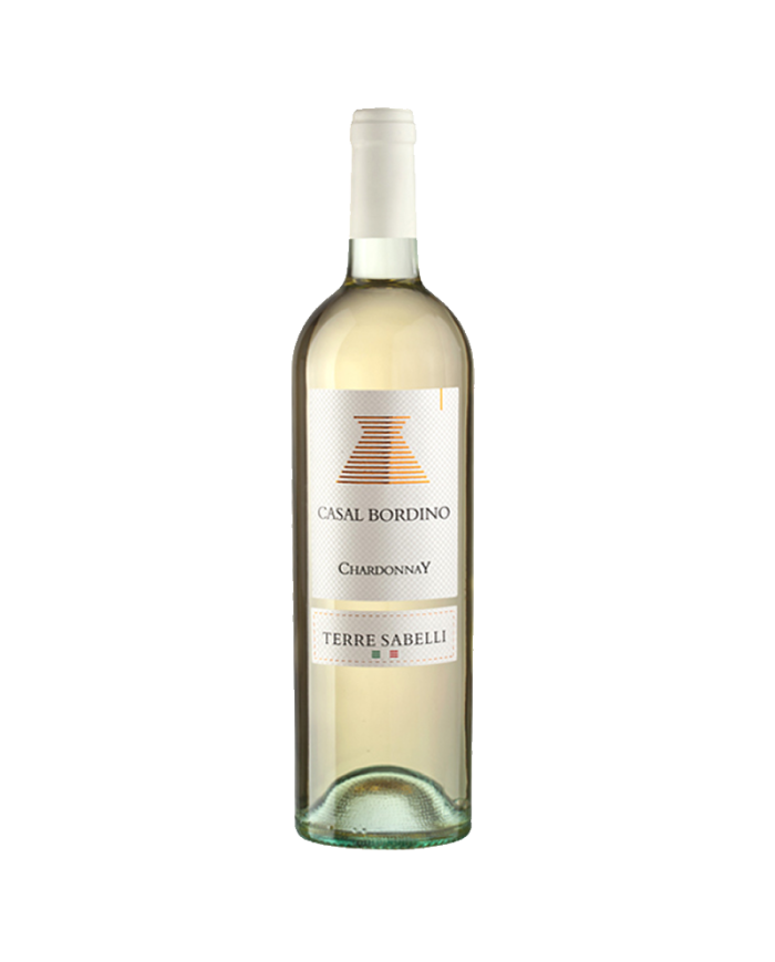 Vini Bianchi  Terre Sabelli Chardonnay 2020 - Casalbordino 4,83 €