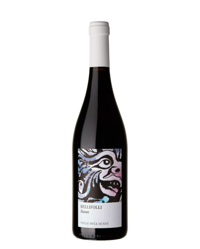 Vini Rossi  Bellifolli Rosso di Syrah I.G.T. Terre Siciliane 2020 – Valle Dell'Acate 9,59 €