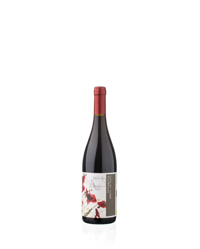 Vini Rossi  Ciliegiolo IGT Umbria Bio 2023 - Moretti Omero 8,53 €