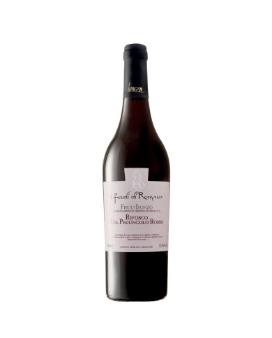Rode wijnen  Friuli Isonzo Refosco dal Peduncolo Rosso DOC 2022 - I Feudi di Romans 10,68 â‚¬ Rode wijnen  Friuli Isonzo Refosco dal Peduncolo Rosso DOC 2022 - I Feudi di Romans 10,68 â‚¬