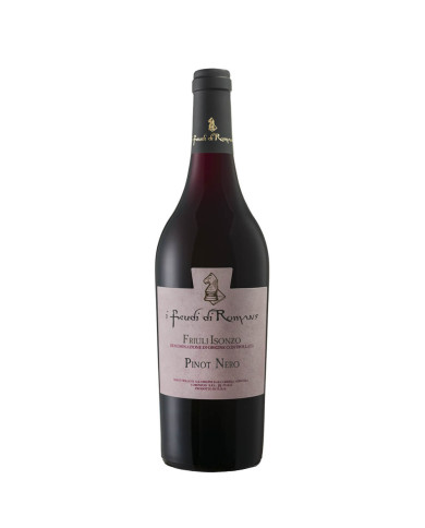 Rode wijnen  copy of Friuli Isonzo Refosco dal Peduncolo Rosso DOC 2022 - I Feudi di Romans 10,10 â‚¬ Rode wijnen  copy of Friuli Isonzo Refosco dal Peduncolo Rosso DOC 2022 - I Feudi di Romans 10,10 â‚¬