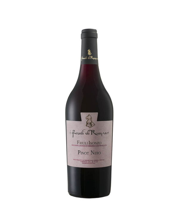 Rode wijnen  copy of Friuli Isonzo Refosco dal Peduncolo Rosso DOC 2022 - I Feudi di Romans 10,10 â‚¬ Rode wijnen  copy of Friuli Isonzo Refosco dal Peduncolo Rosso DOC 2022 - I Feudi di Romans 10,10 â‚¬
