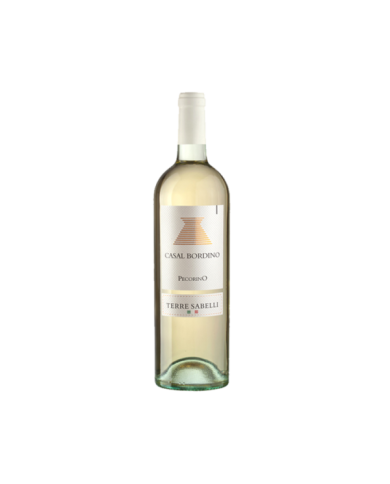 White wines  Terre Sabelli Pecorino IGT 2020 - Casalbordino 5,53 € White wines  Terre Sabelli Pecorino IGT 2020 - Casalbordino 5,53 €