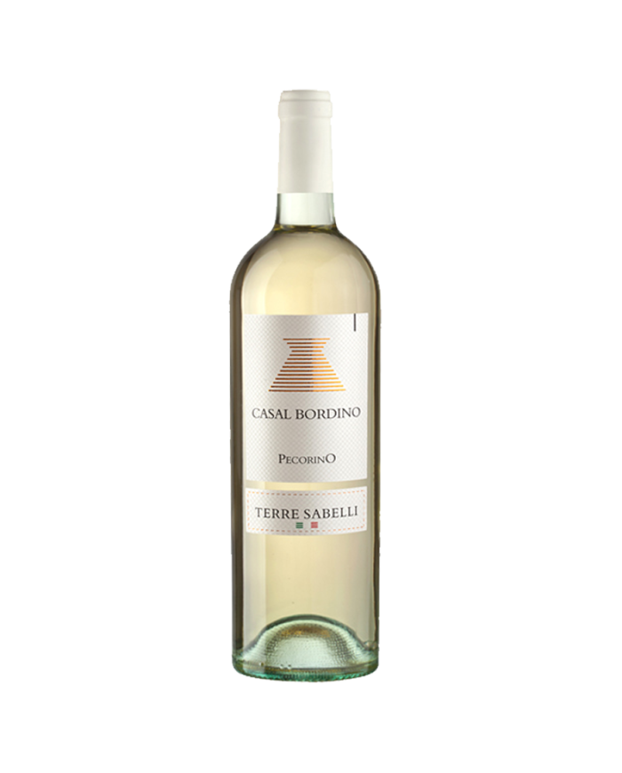 Vini Bianchi  Terre Sabelli Pecorino IGT 2020 - Casalbordino 5,53 €