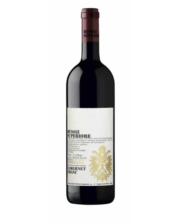 Vini Rossi  Russiz Superiore Cabernet Franc Collio DOC 2018 - Marco Felluga 20,54 â‚¬ Vini Rossi  Russiz Superiore Cabernet Franc Collio DOC 2018 - Marco Felluga 20,54 â‚¬