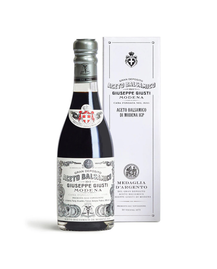 Aceto  Aceto Balsamico 1 Medaglia Argento – Giuseppe Giusti 14,00 €