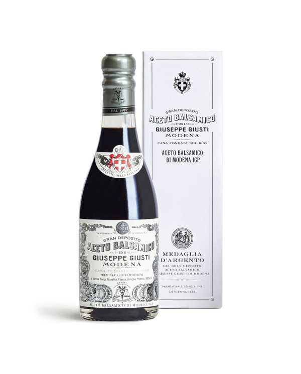 Aceto  Aceto Balsamico 1 Medaglia Argento – Giuseppe Giusti 14,00 â‚¬ Aceto  Aceto Balsamico 1 Medaglia Argento – Giuseppe Giusti 14,00 â‚¬