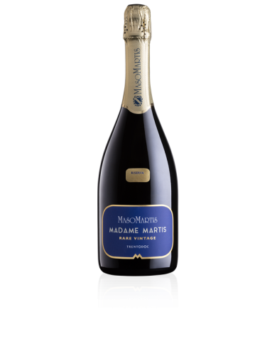 Sparkling Wines  Madame Martis Trento DOC Brut Riserva Millesimato 2015 - Maso Martis 95,00 â‚¬ Sparkling Wines  Madame Martis Trento DOC Brut Riserva Millesimato 2015 - Maso Martis 95,00 â‚¬