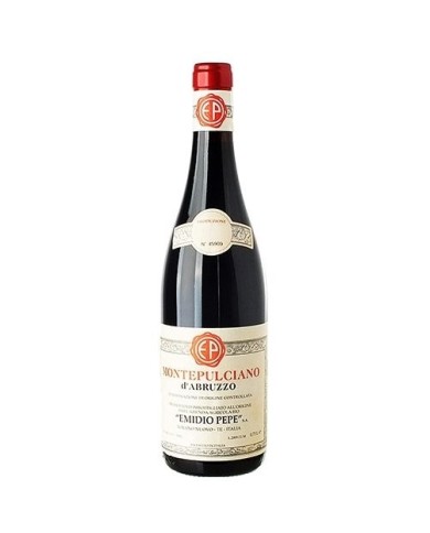 Red Wines  Montepulciano D'Abruzzo DOC 2022 - Emidio Pepe 57,56 € Red Wines  Montepulciano D'Abruzzo DOC 2022 - Emidio Pepe 57,56 €