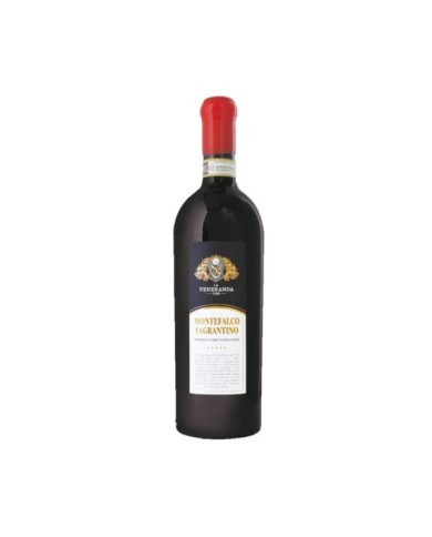 Red Wines  Montefalco Sagrantino DOCG 2020 - La Veneranda 23,93 €