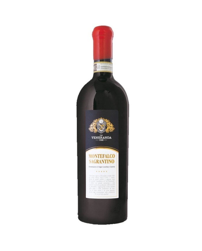 Rode wijnen  copy of Montefalco Sagrantino DOCG 2019 - La Veneranda 23,93 â‚¬ Rode wijnen  copy of Montefalco Sagrantino DOCG 2019 - La Veneranda 23,93 â‚¬
