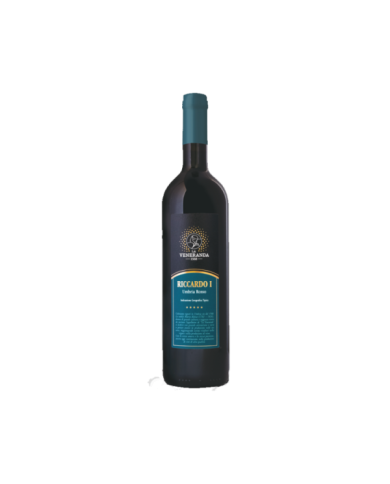 Red Wines  Riccardo I Umbria IGT Rosso 2022 - La Veneranda 7,84 €