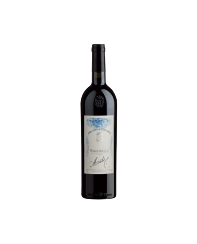 Rode wijnen  Asili Barbaresco DOCG 2018 - Michele Chiarlo 46,73 €