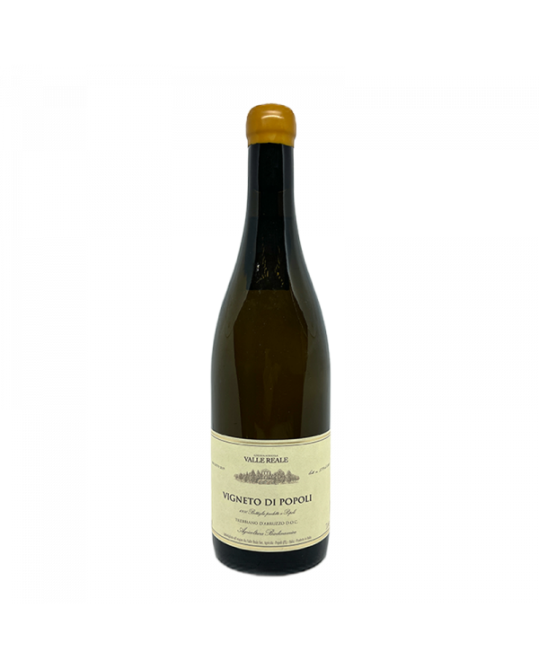 Vini Bianchi  Trebbiano d'Abruzzo DOC Vigneto di Popoli 2018 - Valle Reale 45,82 €