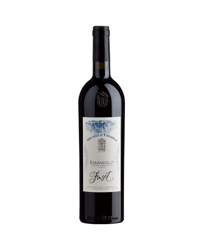 Rode wijnen  Faset Barbaresco DOCG 2018 - Michele Chiarlo 46,74 €
