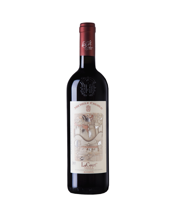 Rode wijnen La Court Nizza DOCG Riserva 2018 - Michele Chiarlo 28,03 € Rode wijnen La Court Nizza DOCG Riserva 2018 - Michele Chiarlo 28,03 €