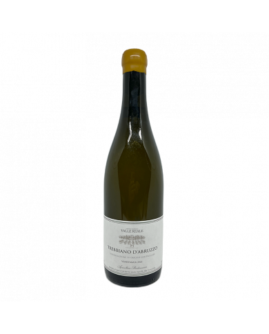 White wines  Trebbiano d'Abruzzo DOC 2024 - Valle Reale 17,28 € White wines  Trebbiano d'Abruzzo DOC 2024 - Valle Reale 17,28 €