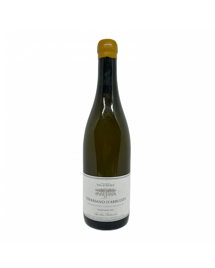 Vini Bianchi  Trebbiano d'Abruzzo DOC 2024 - Valle Reale 17,28 €