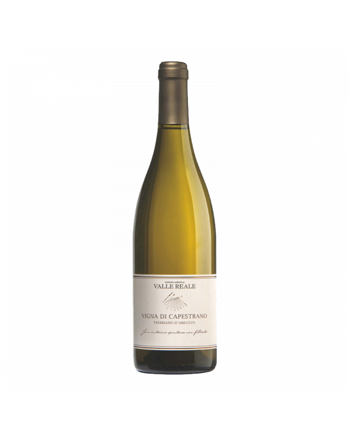 Vini Bianchi  Vigna del Convento di Capestrano Trebbiano d'Abruzzo DOC 2008 - Valle Reale 72,46 €