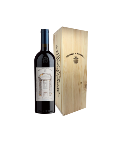 Rode wijnen  Cerequio Barolo DOCG 2017 Magnum - Michele Chiarlo 150,62 €