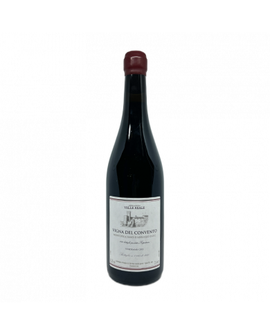 Red Wines  Vigna del Convento Montepulciano D'Abruzzo DOC 2015 - Valle Reale 63,94 € Red Wines  Vigna del Convento Montepulciano D'Abruzzo DOC 2015 - Valle Reale 63,94 €