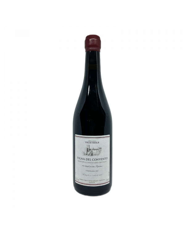 Rode wijnen  copy of Vigna del Convento Montepulciano D'Abruzzo DOC 2015 - Valle Reale 63,94 â‚¬ Rode wijnen  copy of Vigna del Convento Montepulciano D'Abruzzo DOC 2015 - Valle Reale 63,94 â‚¬
