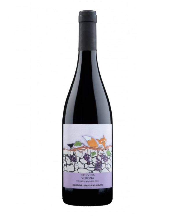 Vini Rossi  Scuola nel Vigneto Corvina 2023 - Domini Veneti 8,79 â‚¬ Vini Rossi  Scuola nel Vigneto Corvina 2023 - Domini Veneti 8,79 â‚¬