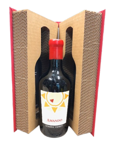 Rode wijnen  Amando Recioto della Valpolicella Classico DOC 2015 - Domini Veneti 42,00 € Rode wijnen  Amando Recioto della Valpolicella Classico DOC 2015 - Domini Veneti 42,00 €