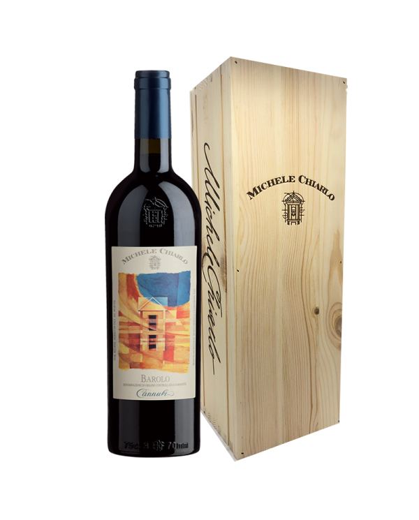 Rode wijnen  Cannubi Barolo DOCG 2017 Magnum - Michele Chiarlo 150,62 €