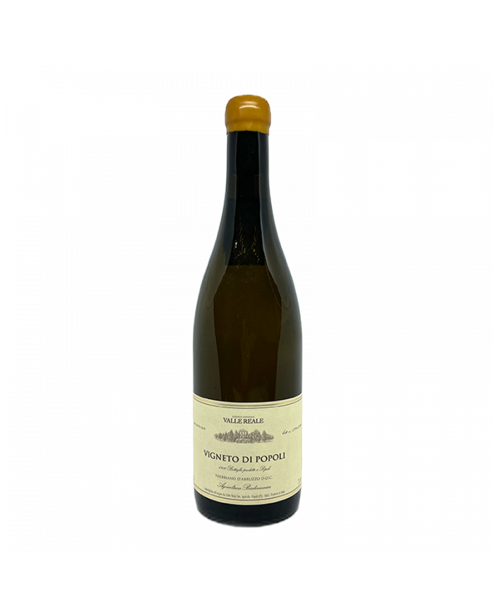 Witte Wijnen  copy of Trebbiano d'Abruzzo DOC Vigneto di Popoli 2019 - Valle Reale 38,61 €