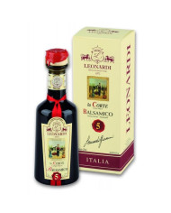 Aceto  Condimento Balsamico La Corte Serie 5 250ml - Acetaia Leonardi 17,80 â‚¬ Aceto  Condimento Balsamico La Corte Serie 5 250ml - Acetaia Leonardi 17,80 â‚¬