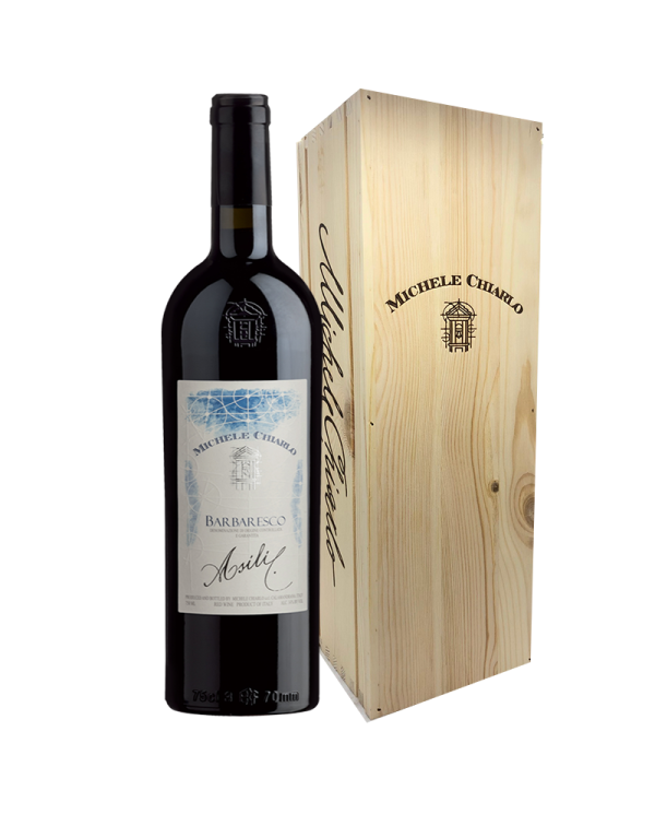 Rode wijnen  Asili Barbaresco DOCG 2018 Magnum - Michele Chiarlo 88,44 €
